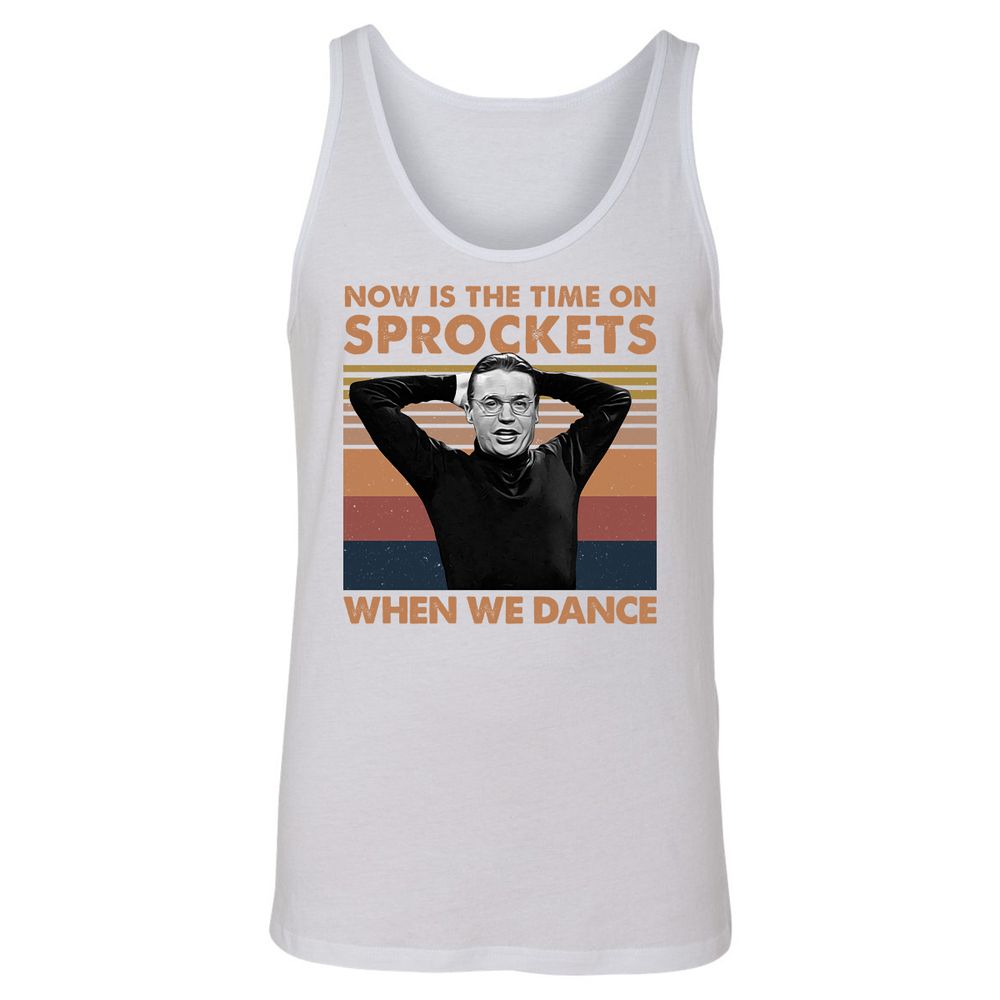 Unisex Jersey Tank - L8W23YR5 - White - 14