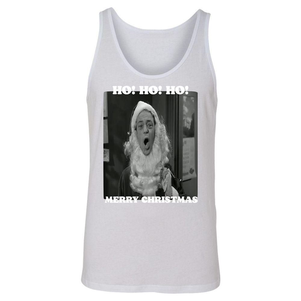 Unisex Jersey Tank - JA76BVUQ - White - 14