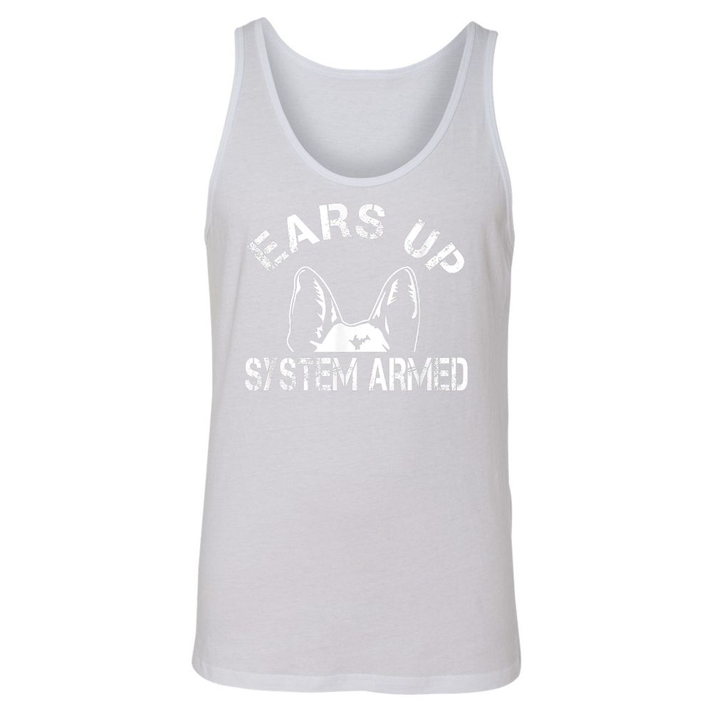 Unisex Jersey Tank - J3MY8AJM - White - 14