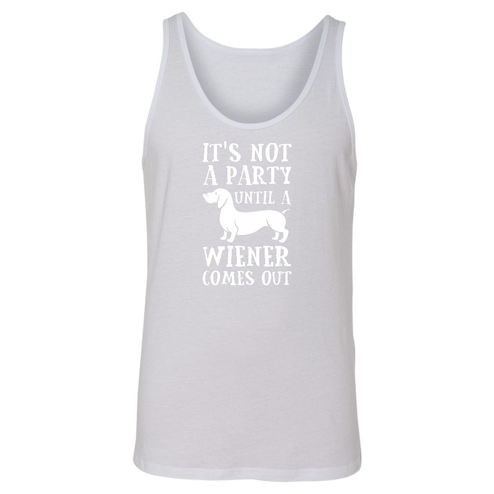 Unisex Jersey Tank - 5WTF5V7G - White - 14