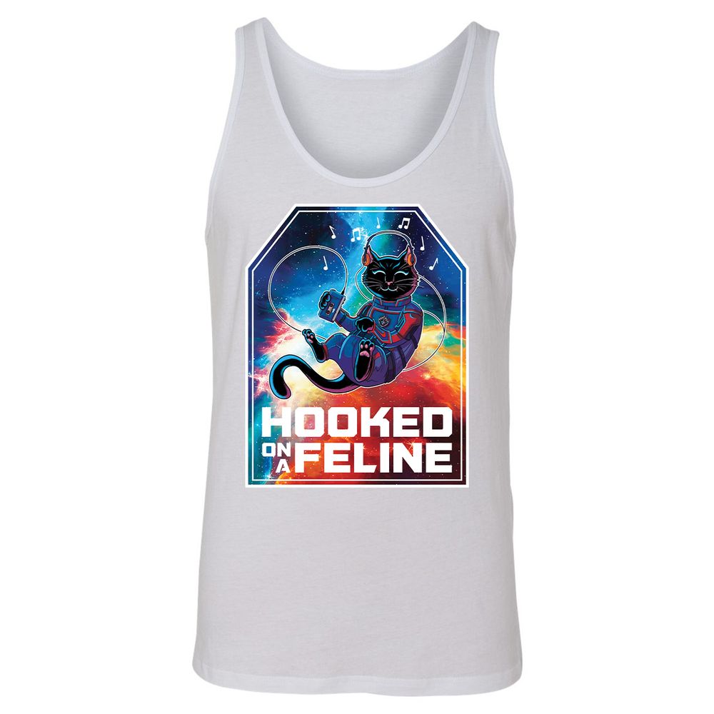 Unisex Jersey Tank - FZRTYXLW - White - 14