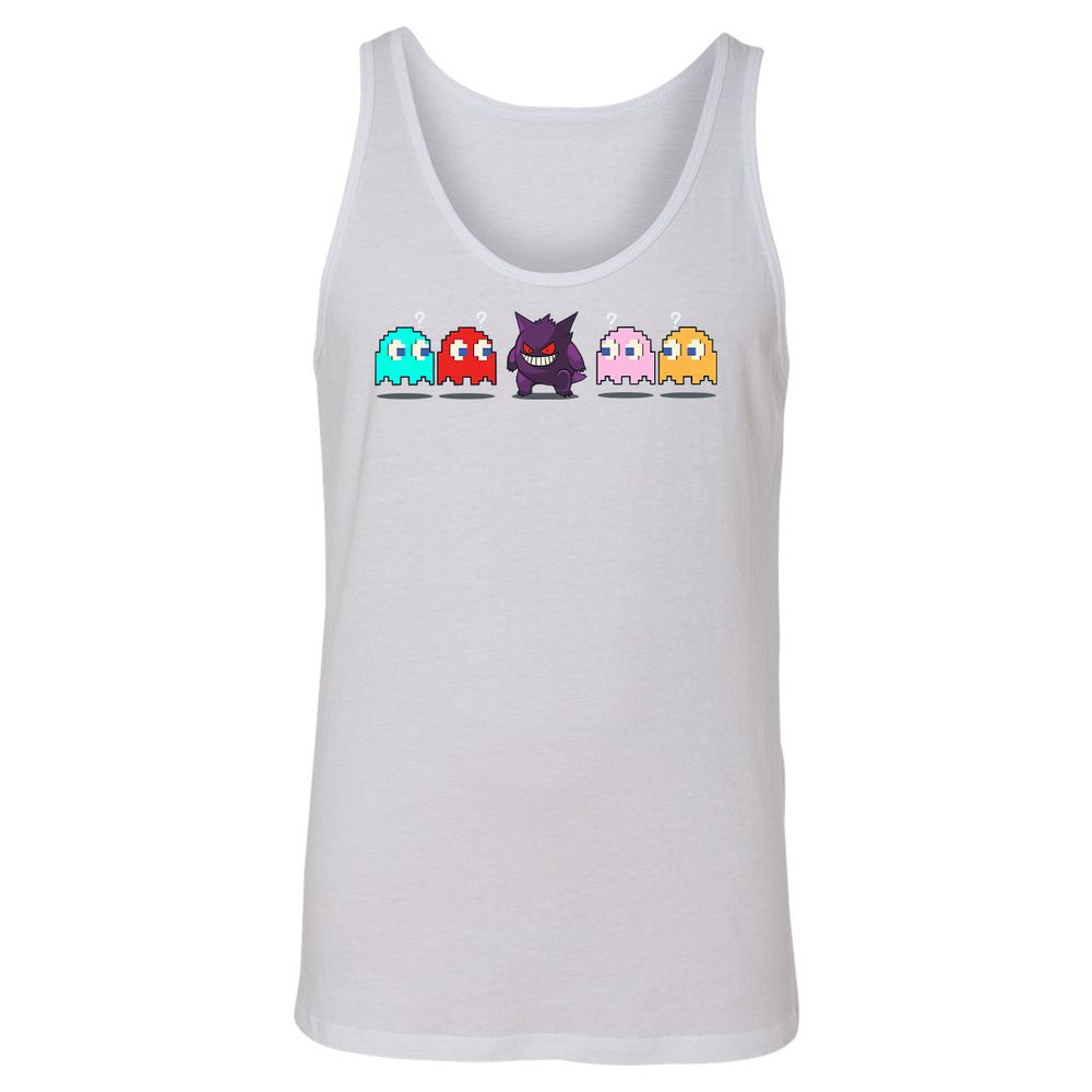 Unisex Jersey Tank - R1Y91N6Z - White - 14