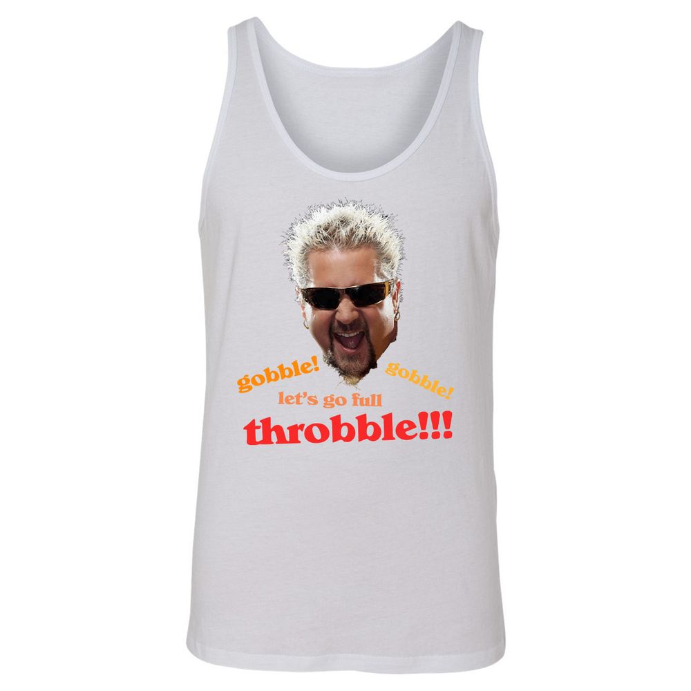 Throbble - White - 14
