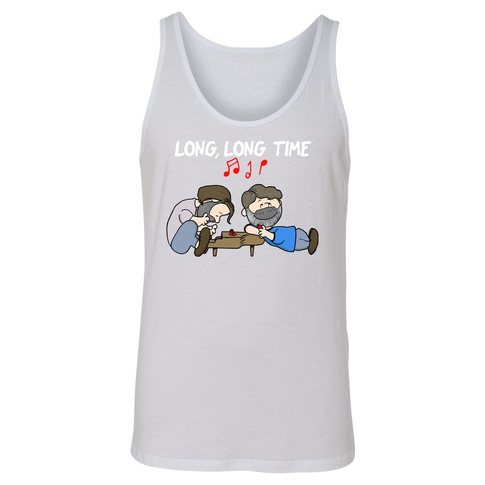 Unisex Jersey Tank - HRY3C4RR - White - 14
