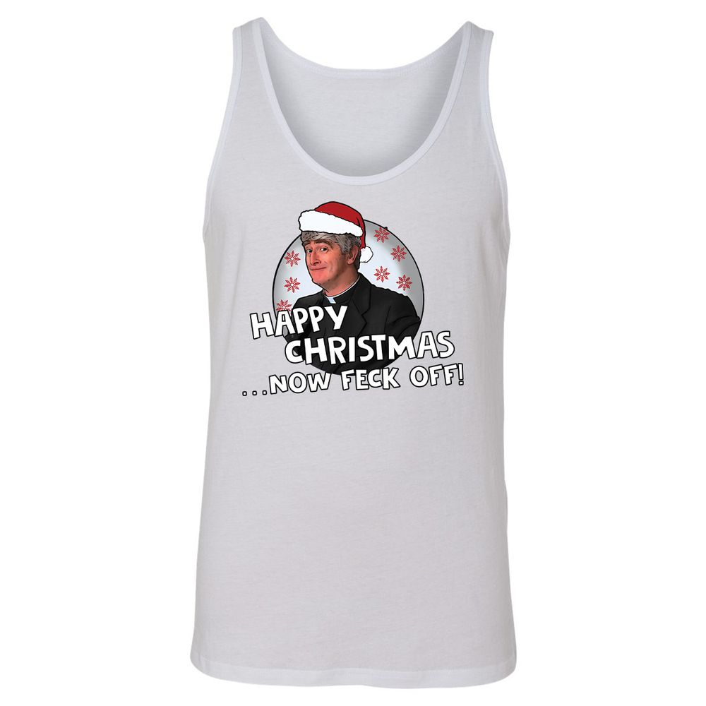 Unisex Jersey Tank - M4PNSS6P - White - 14