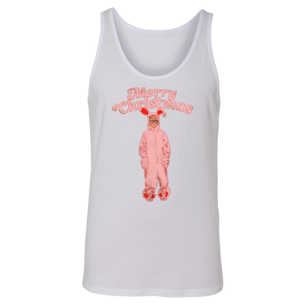Unisex Jersey Tank - JT17T9TW - White - 14