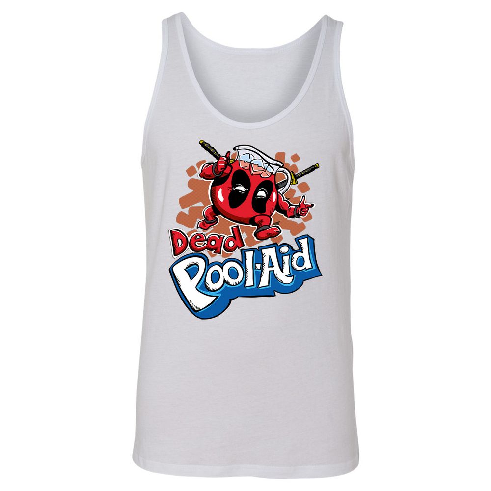 Unisex Jersey Tank - Z3MQRP6S - White - 14