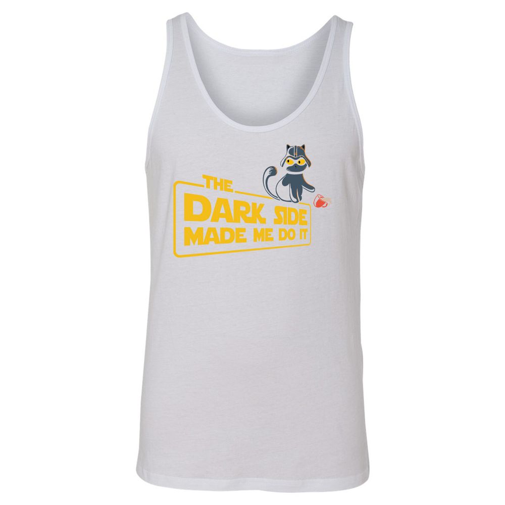 Unisex Jersey Tank - FXM22XAJ - White - 14