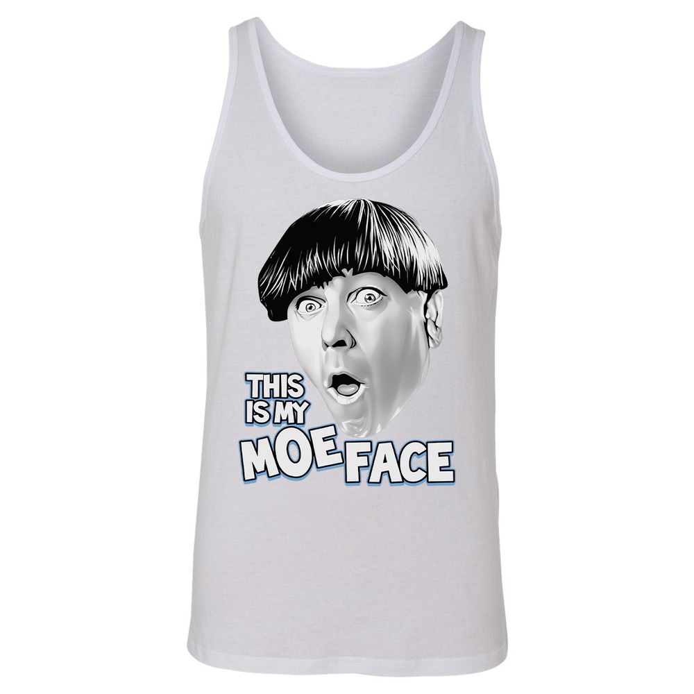 Unisex Jersey Tank - NUHW2YF9 - White - 14