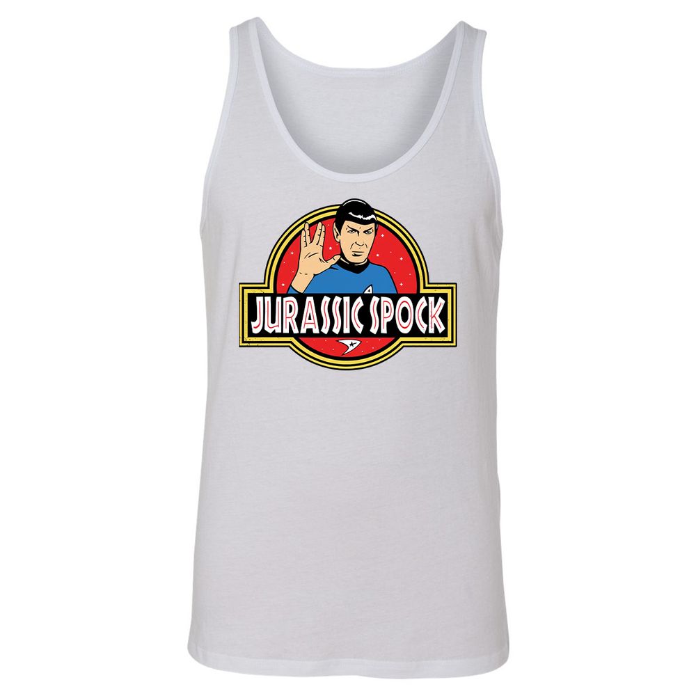 Jurassic spock - White - 14