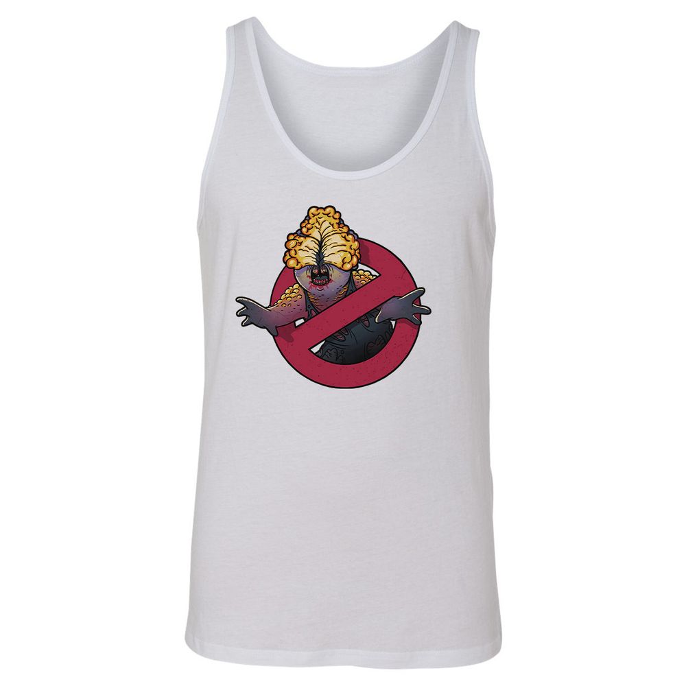 Unisex Jersey Tank - 7TB7NC72 - White - 14