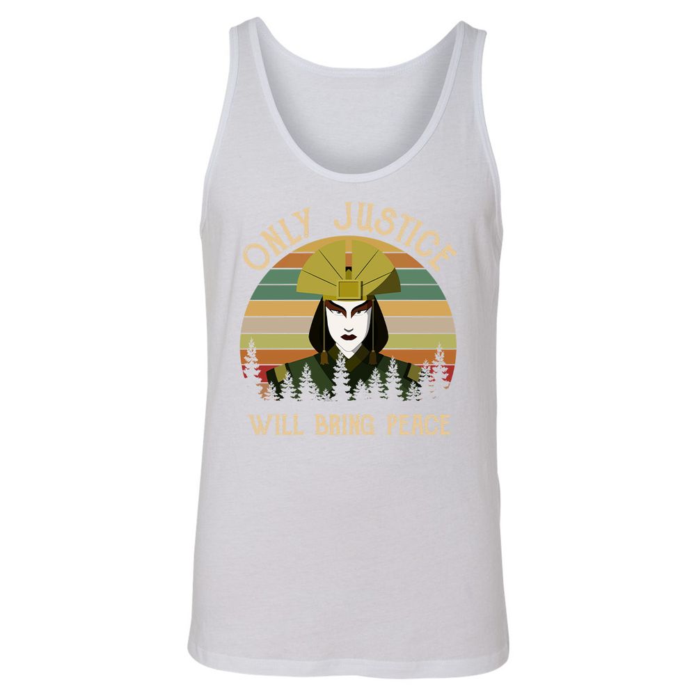 Unisex Jersey Tank - BMCCNC22 - White - 14