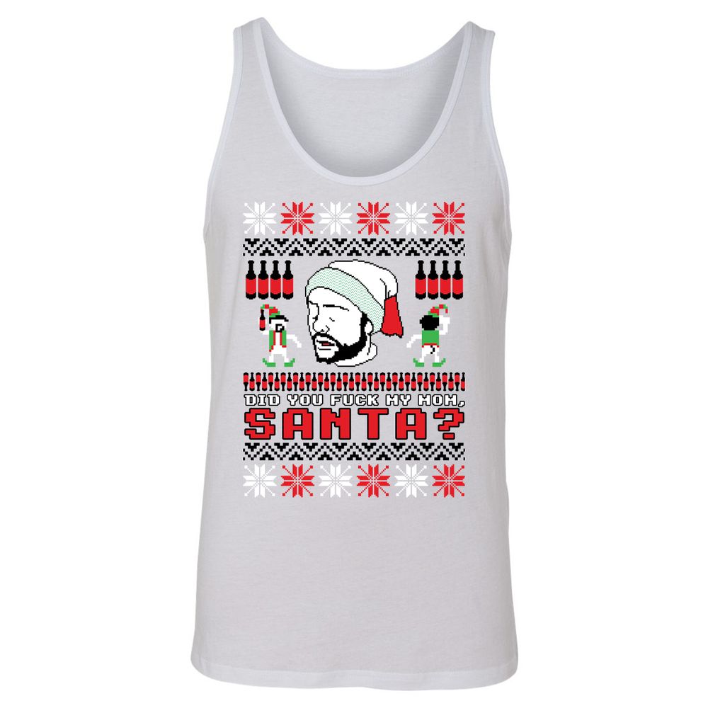 Unisex Jersey Tank - MA6GP3ZJ - White - 14