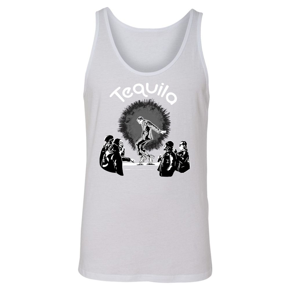 Unisex Jersey Tank - WP8XSH9F - White - 14