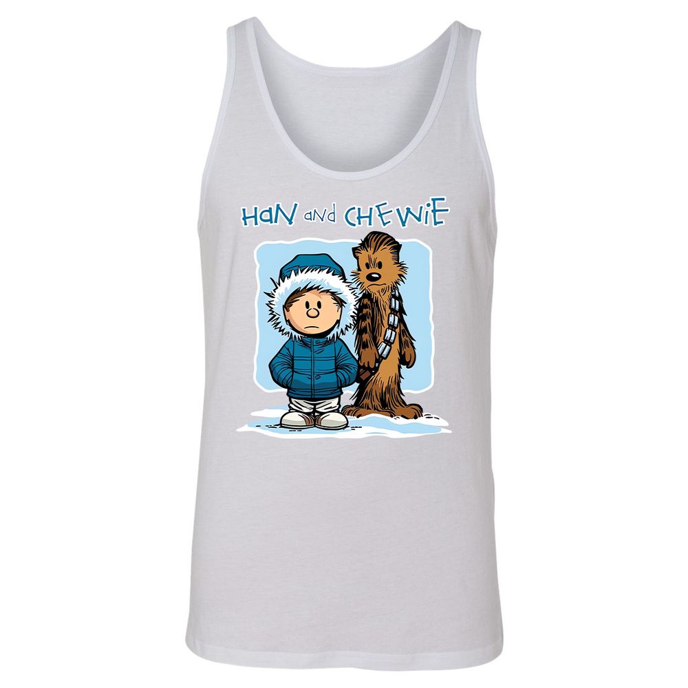 Freezing On Hoth - White - 14