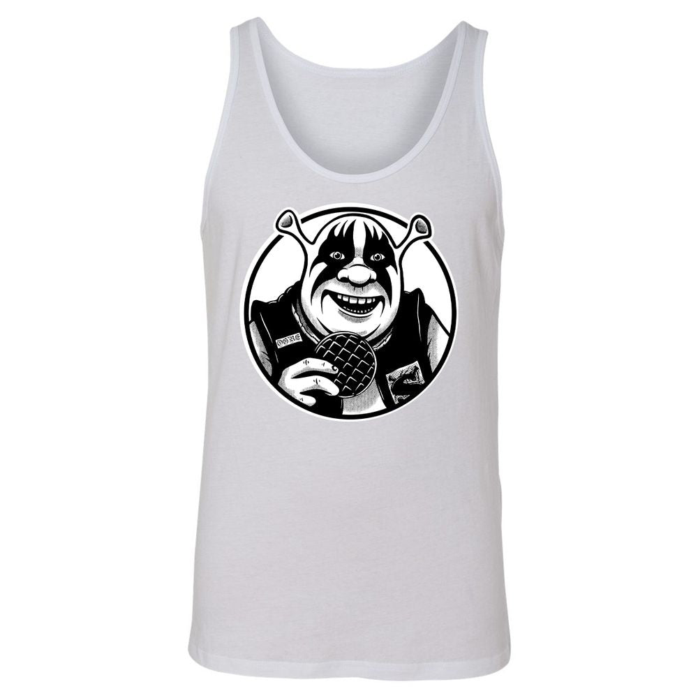 Unisex Jersey Tank - TPLK88L6 - White - 14