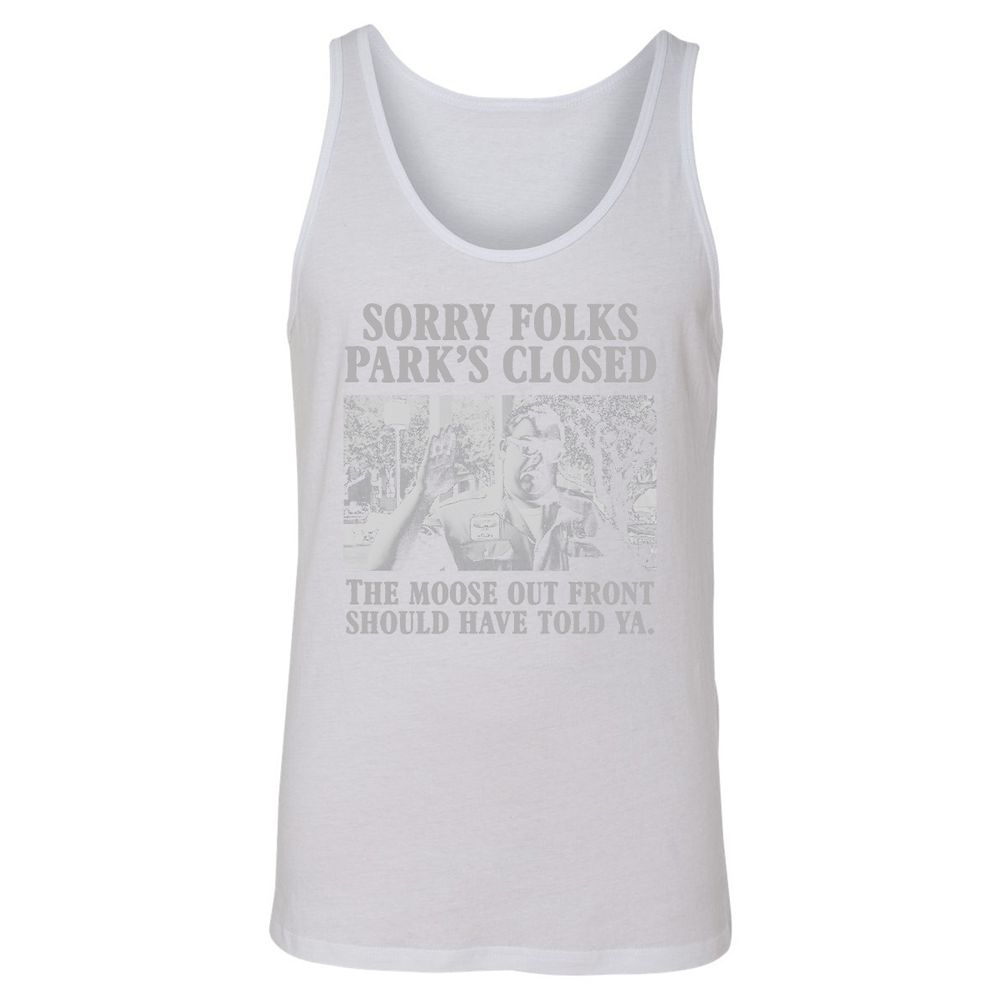 Unisex Jersey Tank - BXAMFZ7T - White - 14