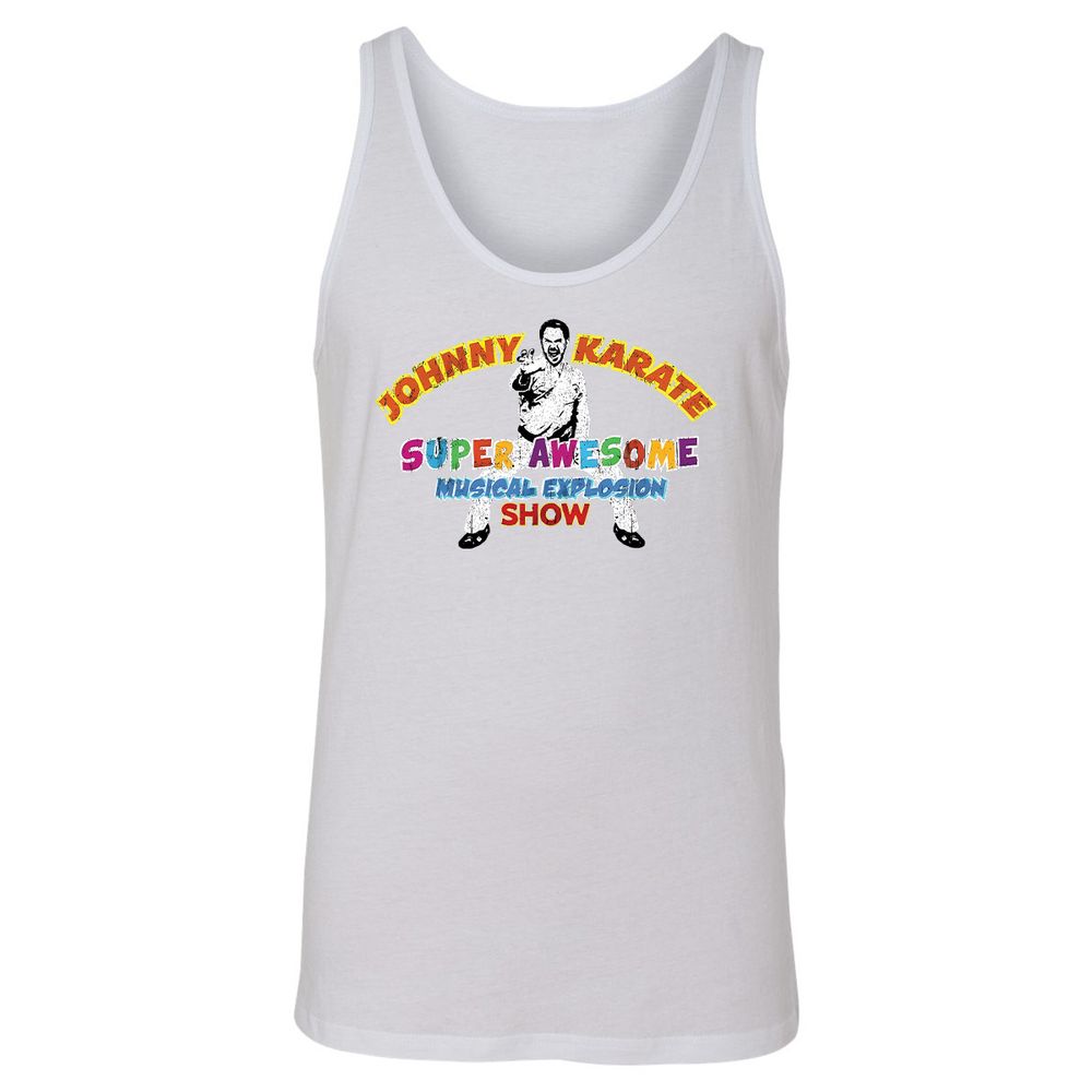Unisex Jersey Tank - UMW9G8AM - White - 14