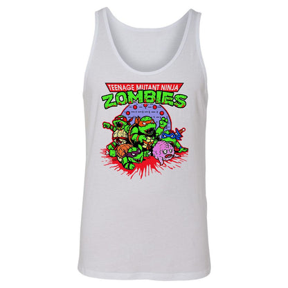 Unisex Jersey Tank - 67992Q82 - White - 14