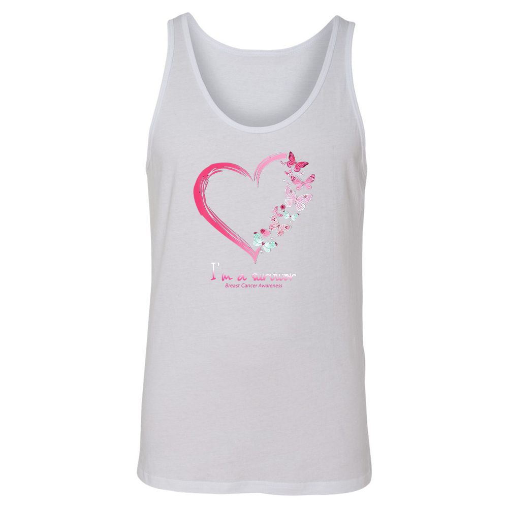 Unisex Jersey Tank - ZKSAD3JL - White - 14