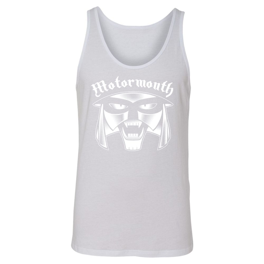 Unisex Jersey Tank - 27QVZ2EL - White - 14
