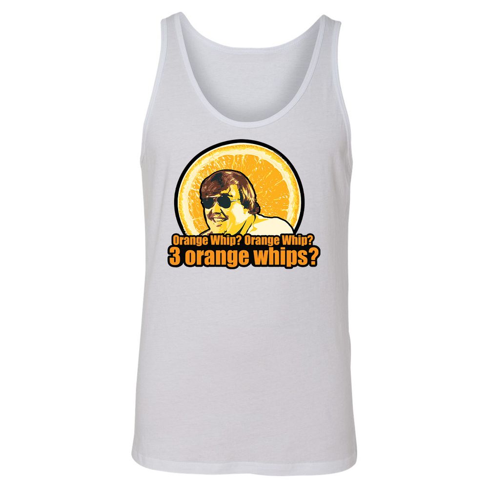 Unisex Jersey Tank - ZFJ3MV3A - White - 14