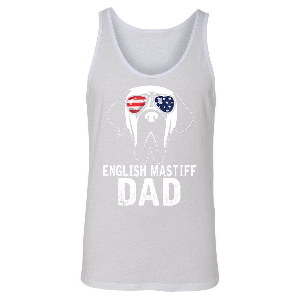 Unisex Jersey Tank - G2UDR134 - White - 14