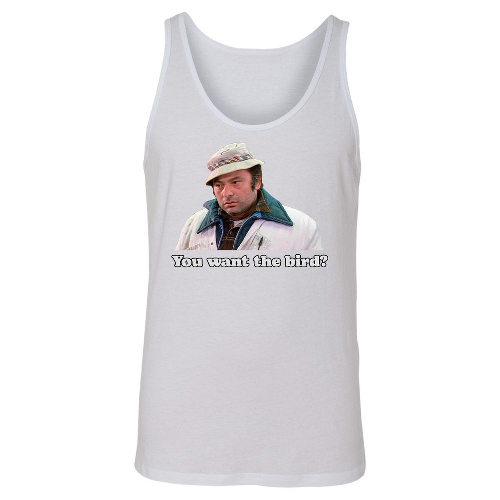 Unisex Jersey Tank - NXCVV2TA - White - 14