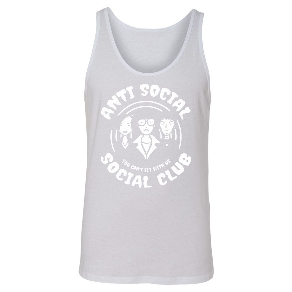 Unisex Jersey Tank - JPEWGX59 - White - 14