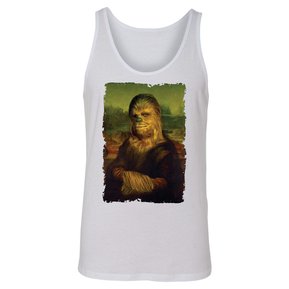 Unisex Jersey Tank - 8UH81KRX - White - 14