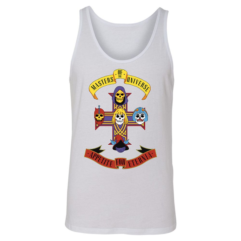 Appetite for Eternia - White - 14