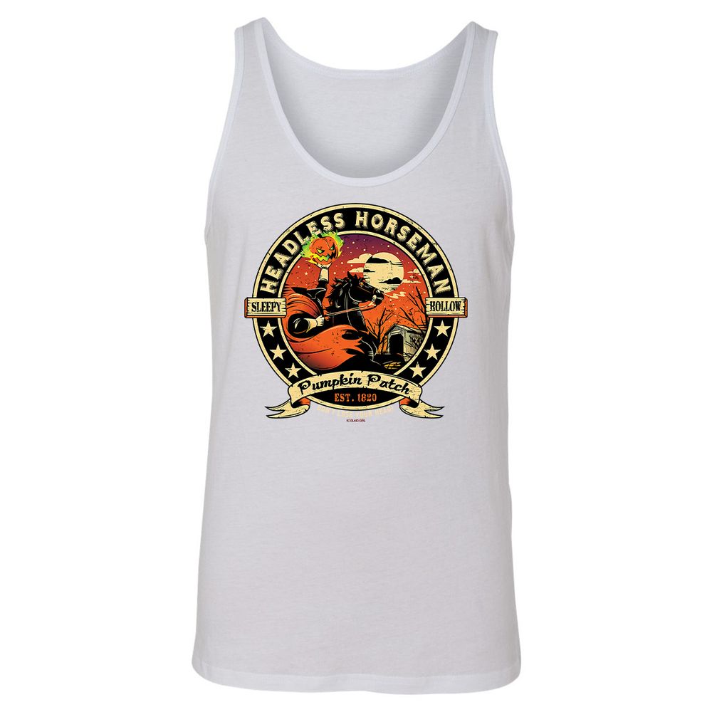 Unisex Jersey Tank - TUYV73LX - White - 14