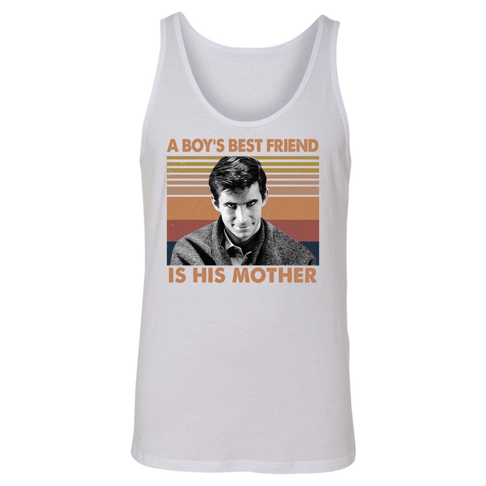 Unisex Jersey Tank - 35XEBDK7 - White - 14
