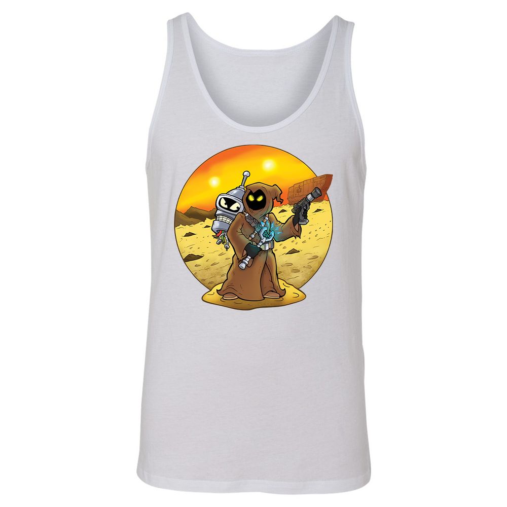 Droid Hunter - White - 14