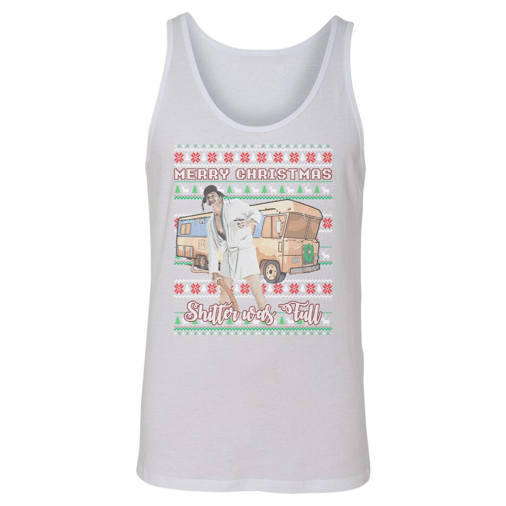 Unisex Jersey Tank - ANT7QXKS - White - 14