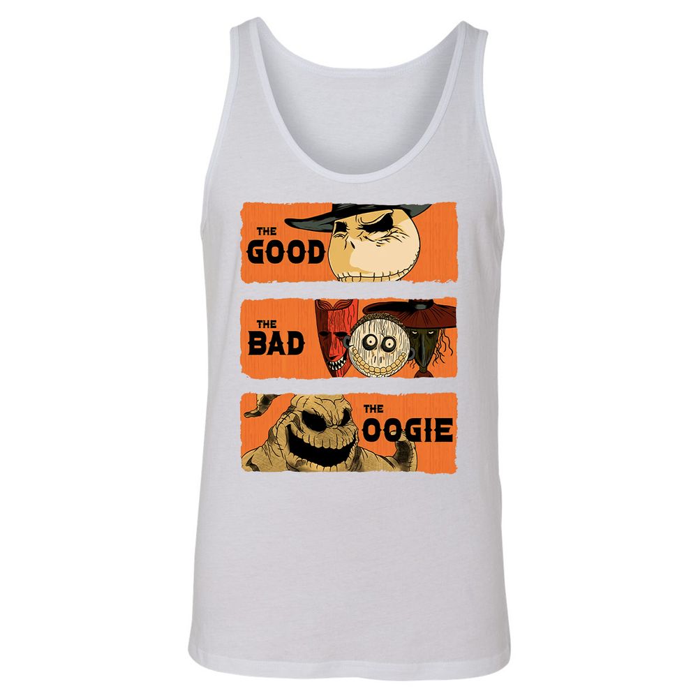 Unisex Jersey Tank - RQ2SJYLN - White - 14
