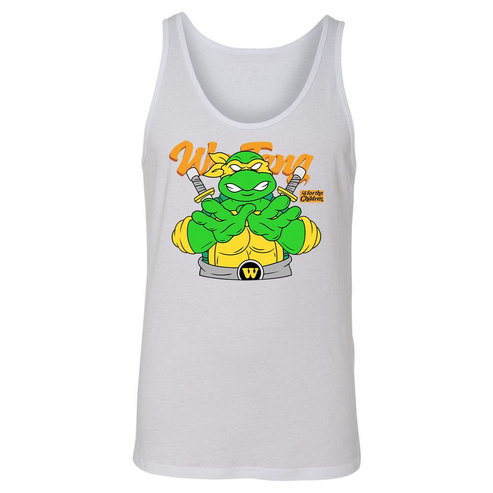 Tmnt is for children - White - 14