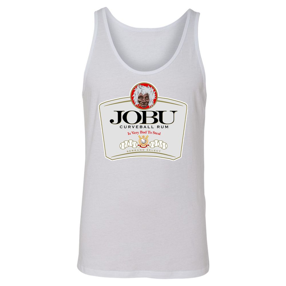 Unisex Jersey Tank - 22V6292D - White - 14