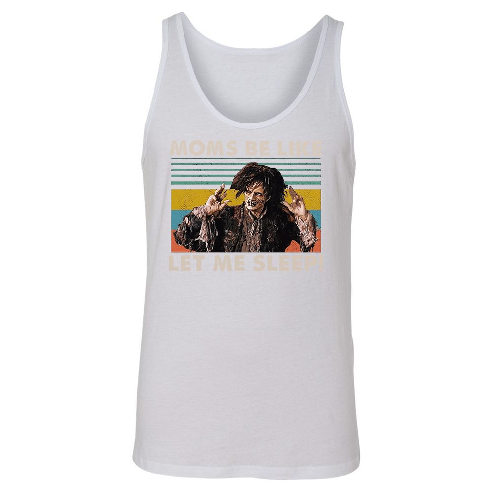 Unisex Jersey Tank - S8UZELDF - White - 14