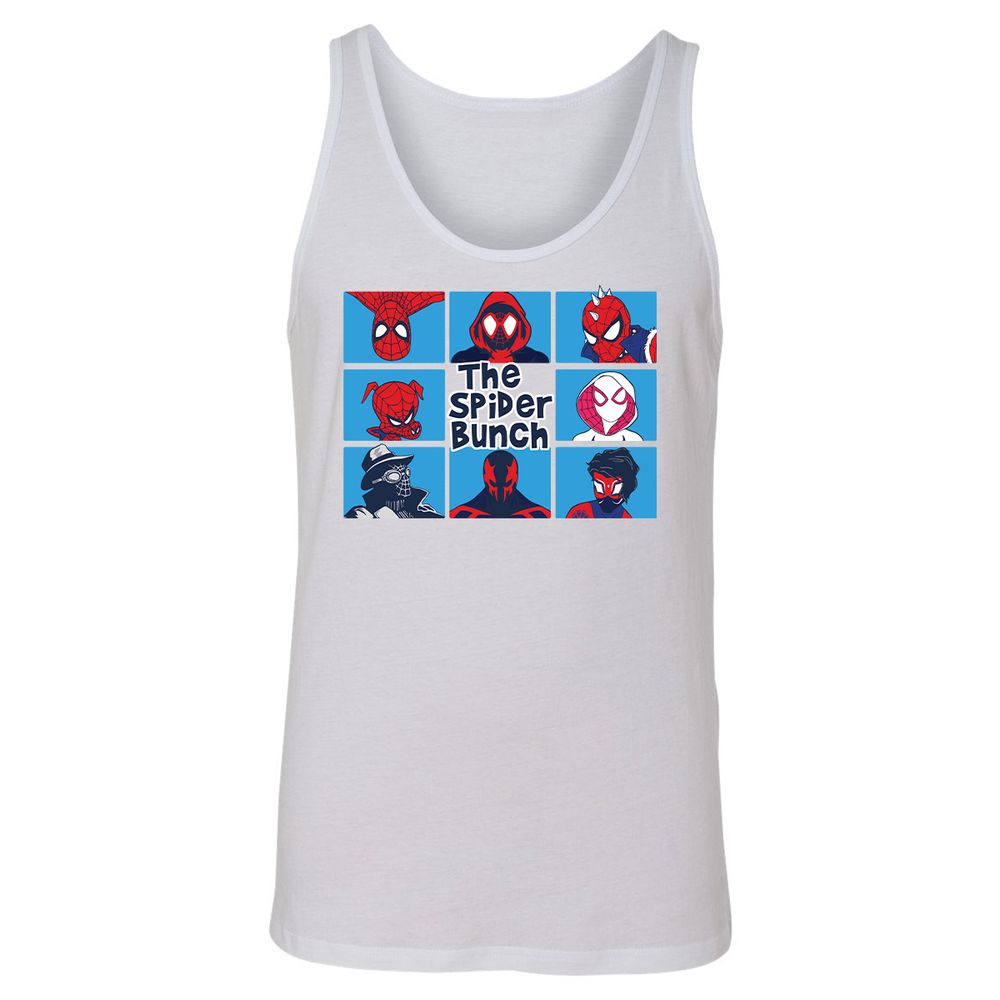 Unisex Jersey Tank - L2WE5MVM - White - 14