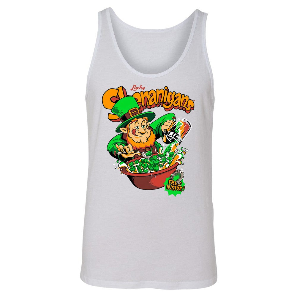Unisex Jersey Tank - BMQY45M8 - White - 14
