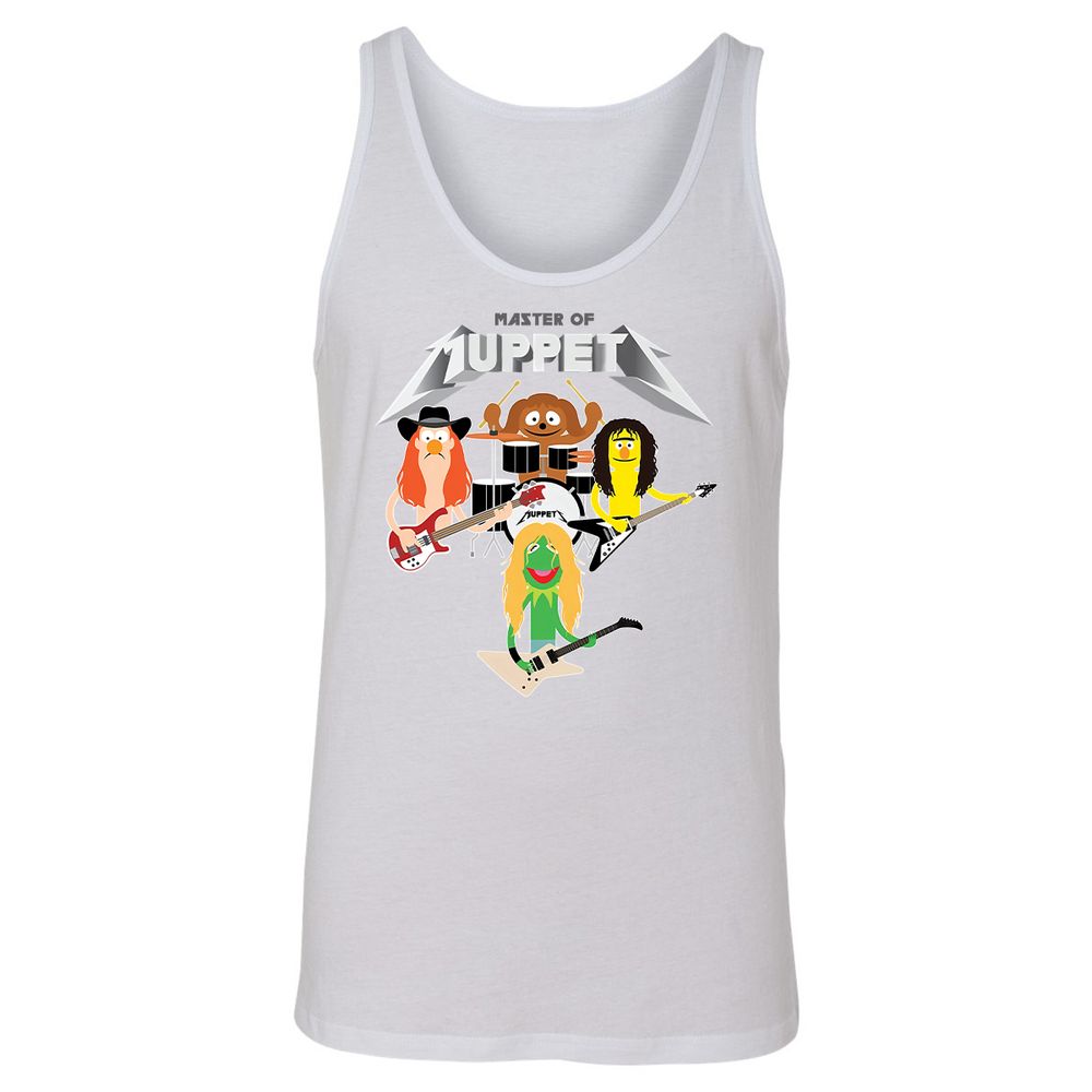 Master of Muppet - White - 14