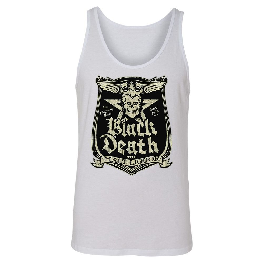 Unisex Jersey Tank - N4H89FS1 - White - 14