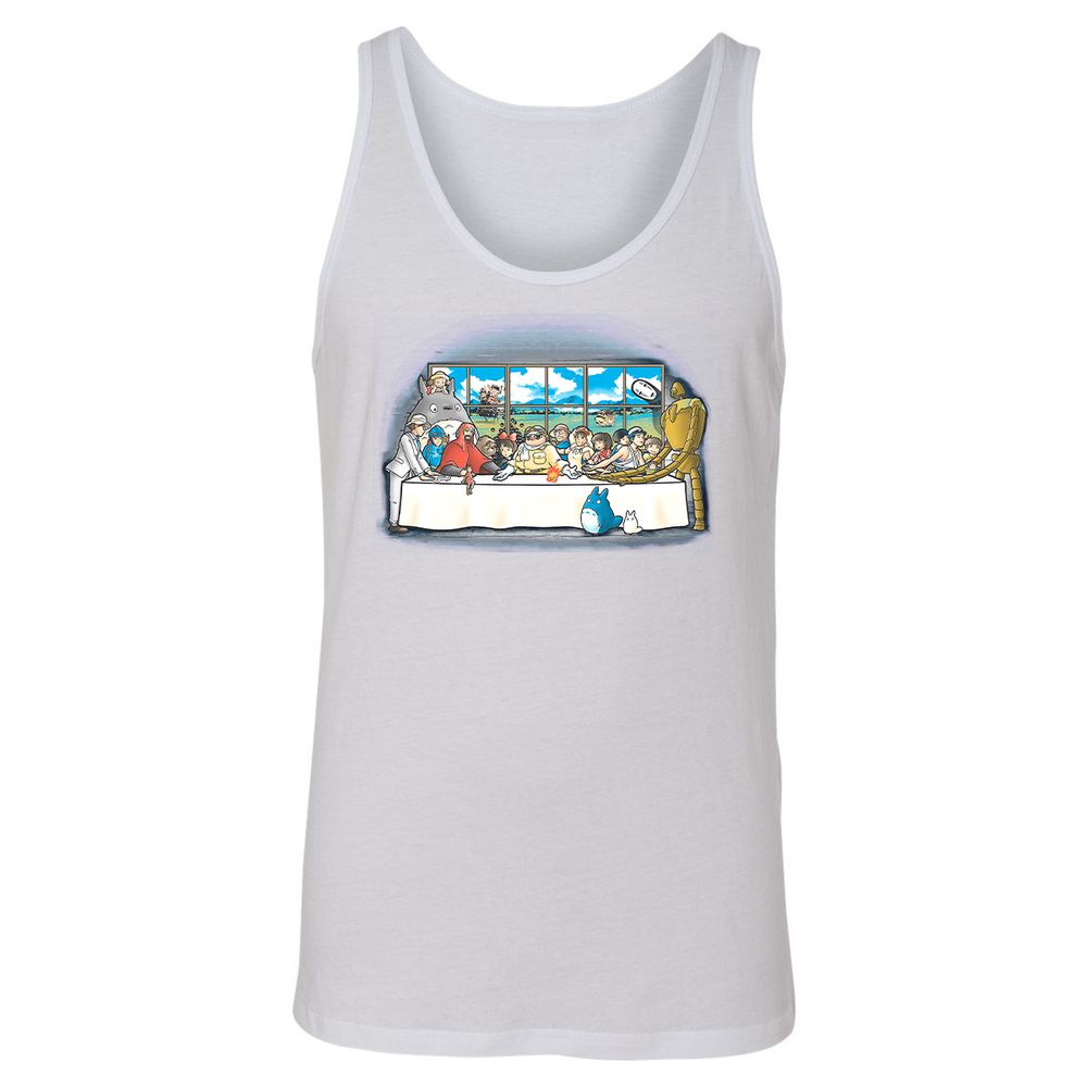 Unisex Jersey Tank - E2Z916XS - White - 14