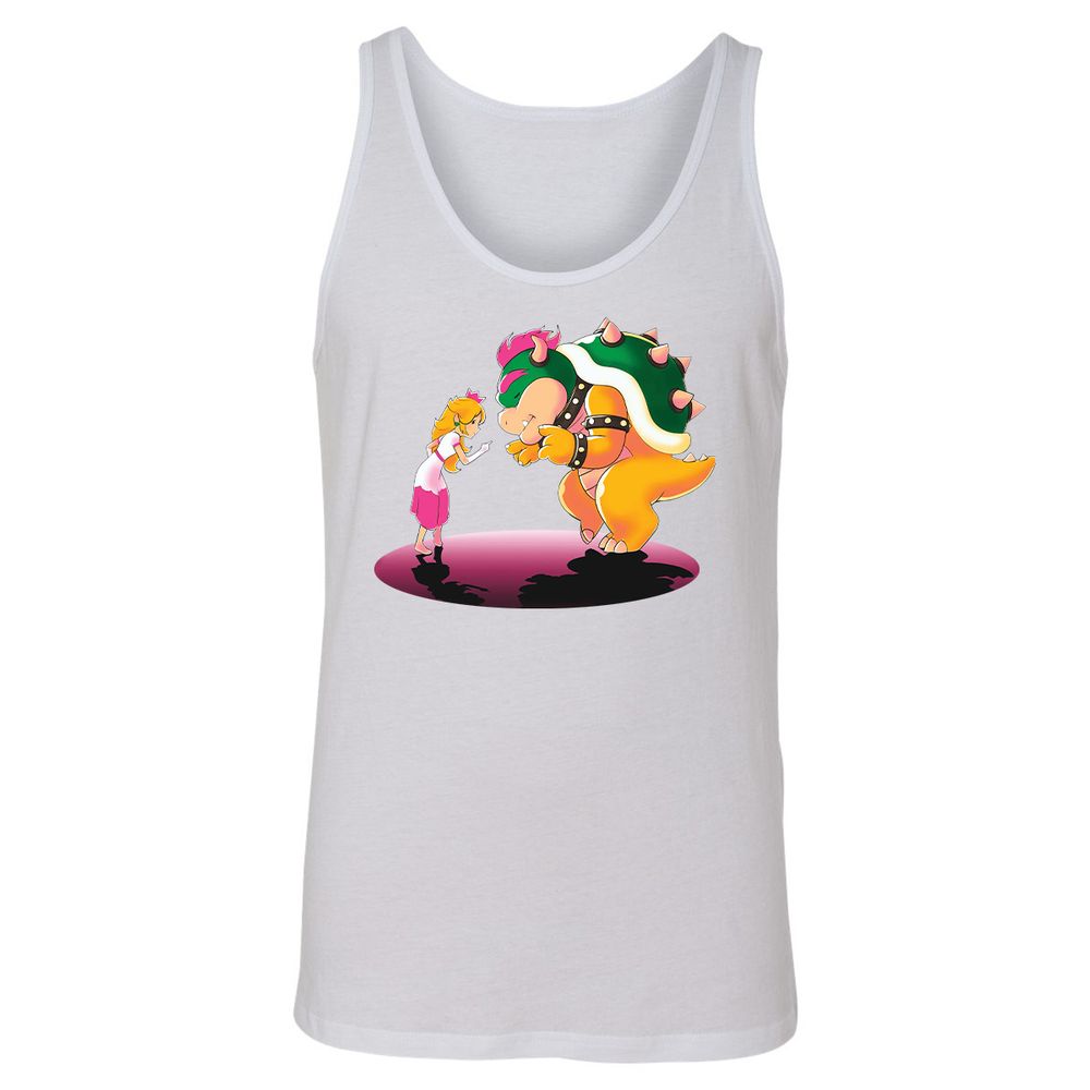 Unisex Jersey Tank - FNBRSK2V - White - 14