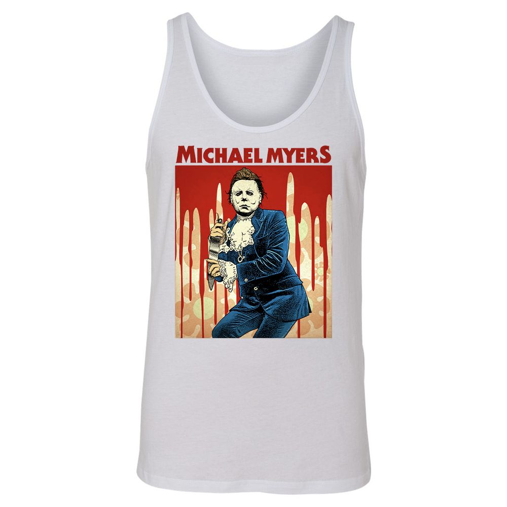 Unisex Jersey Tank - 5FMT27VA - White - 14