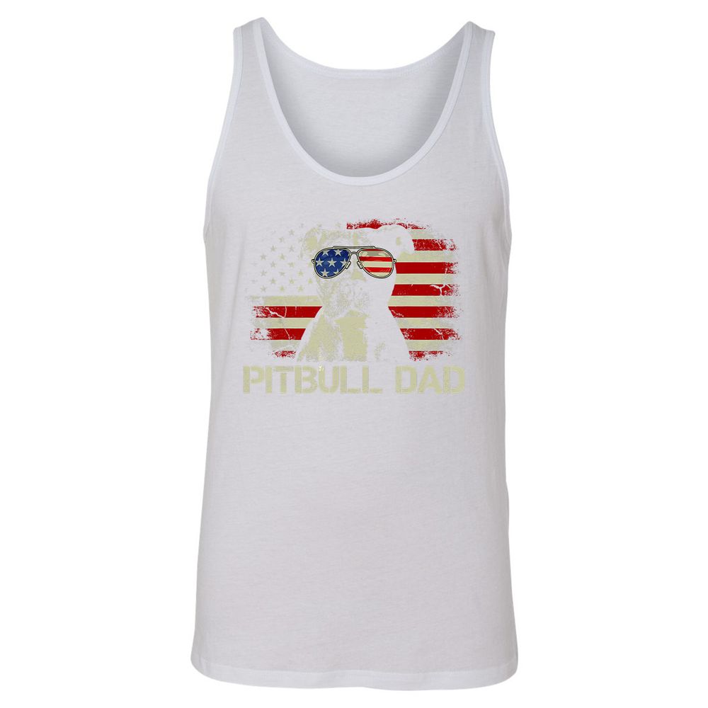 Unisex Jersey Tank - FPBN99S2 - White - 14