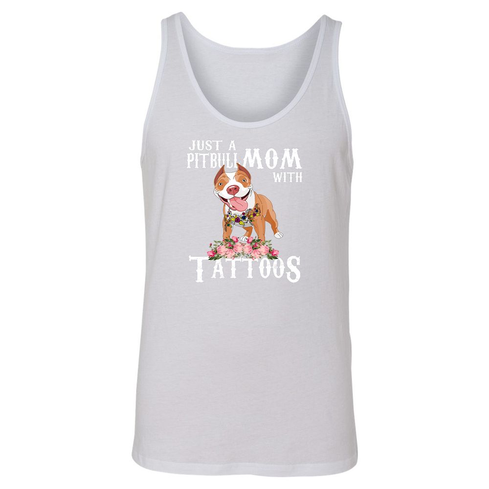 Unisex Jersey Tank - AV4Q196B - White - 14
