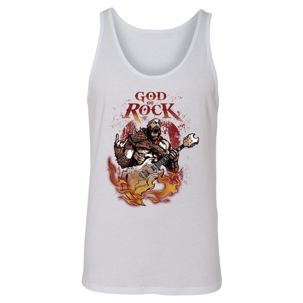 Unisex Jersey Tank - TZ31JETJ - White - 14