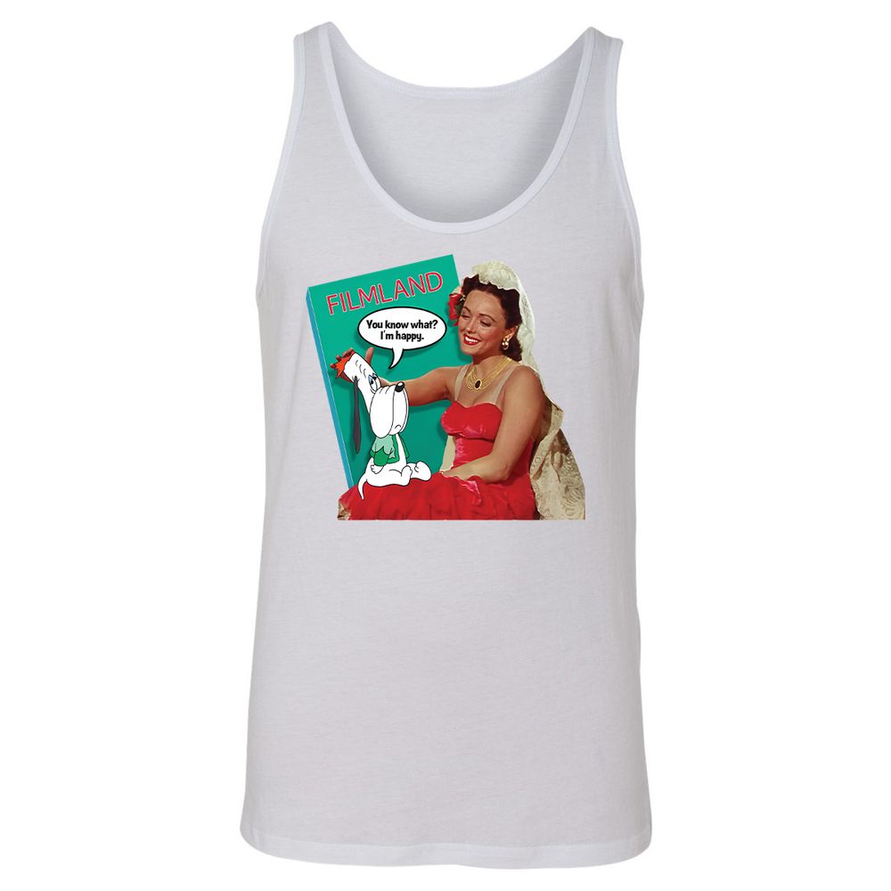 Droppy happy - White - 14